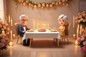 Anniversary Wishes for Parents in Law