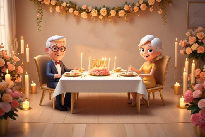Anniversary Wishes for Parents in Law