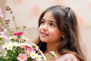 Beautiful Words for My Daughter