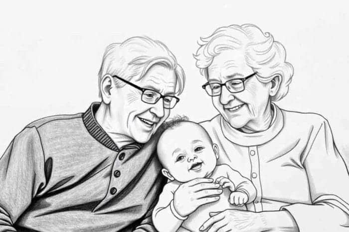 Grandparents to Be Quotes