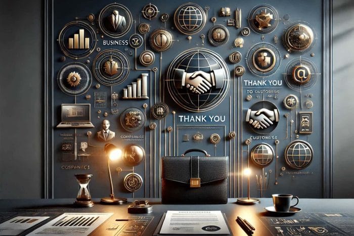 Business Thank You Messages to Customers
