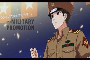 Congratulations Messages Military Promotion