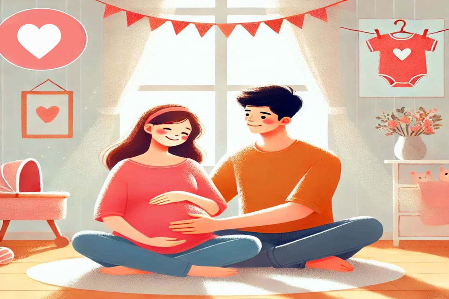 Congratulations Messages to Expecting Parents