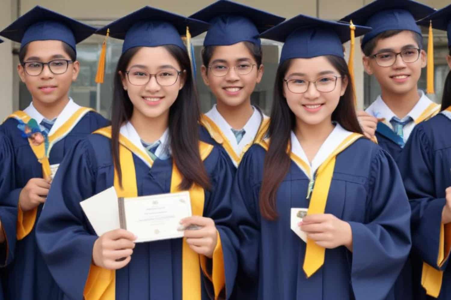 Congratulations Message for Students Achievement