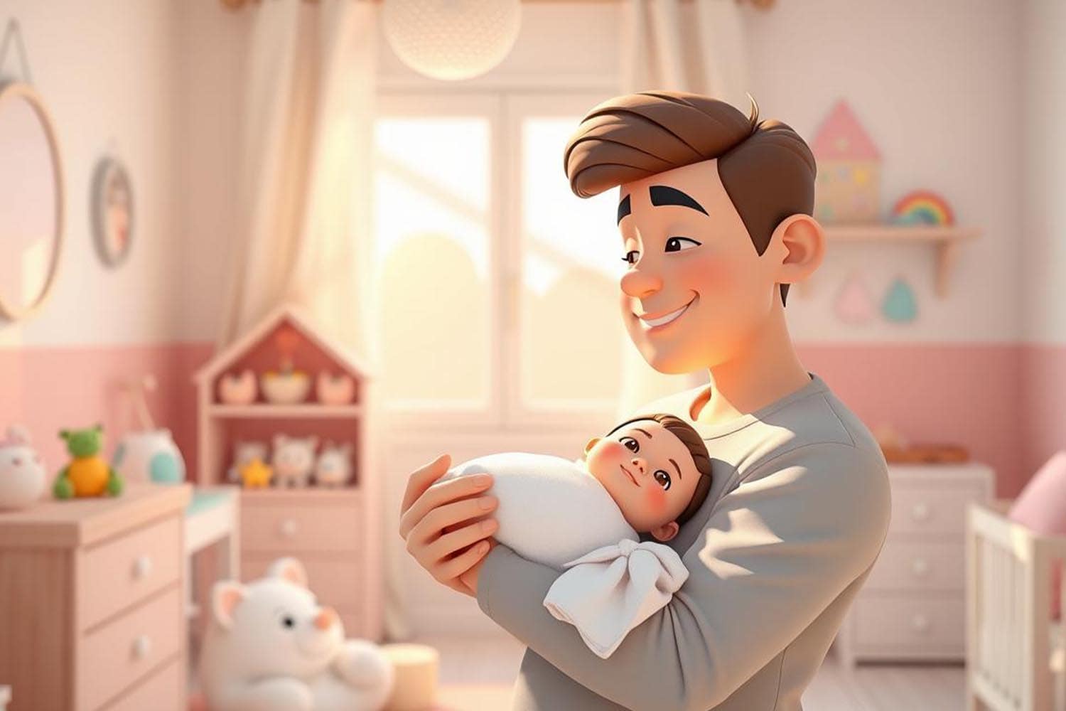 Father-to-Be Quotes