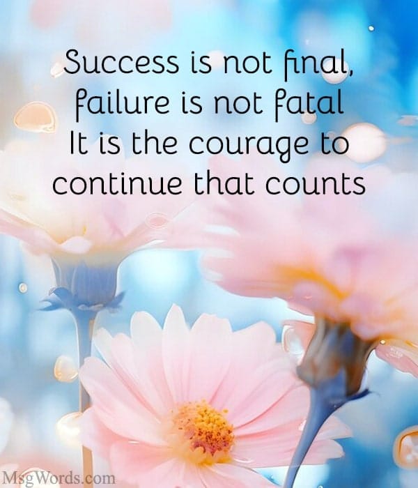Remember, every challenge is just an opportunity to show what you’re capable of. You’ll do great!