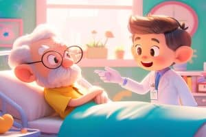 Words of Encouragement for Friend with Sick Parent