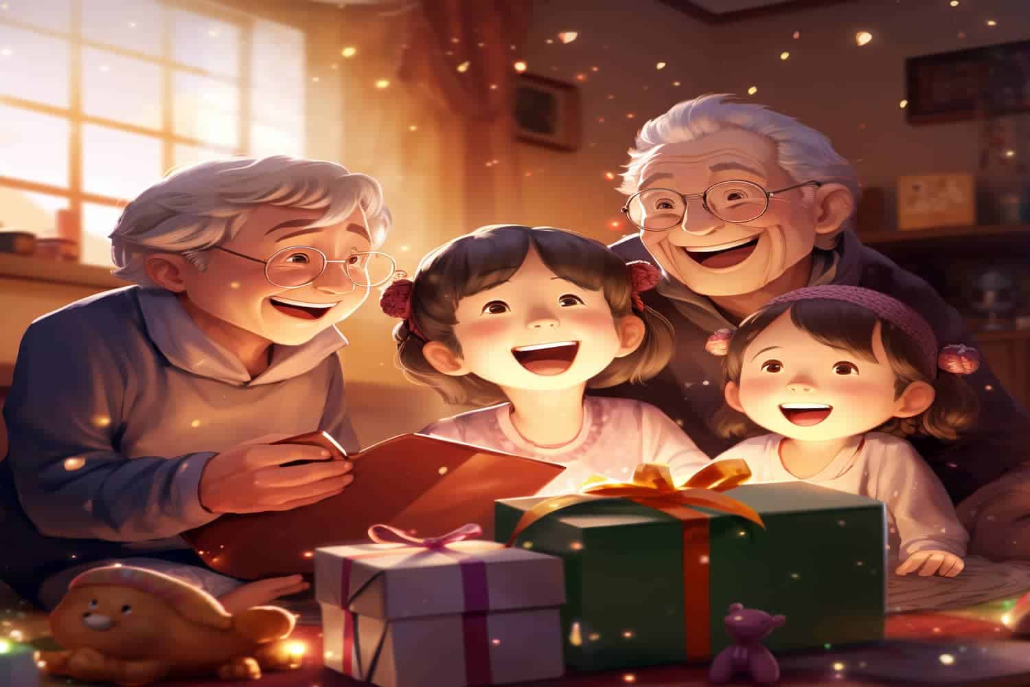 Words of Encouragement for Granddaughter