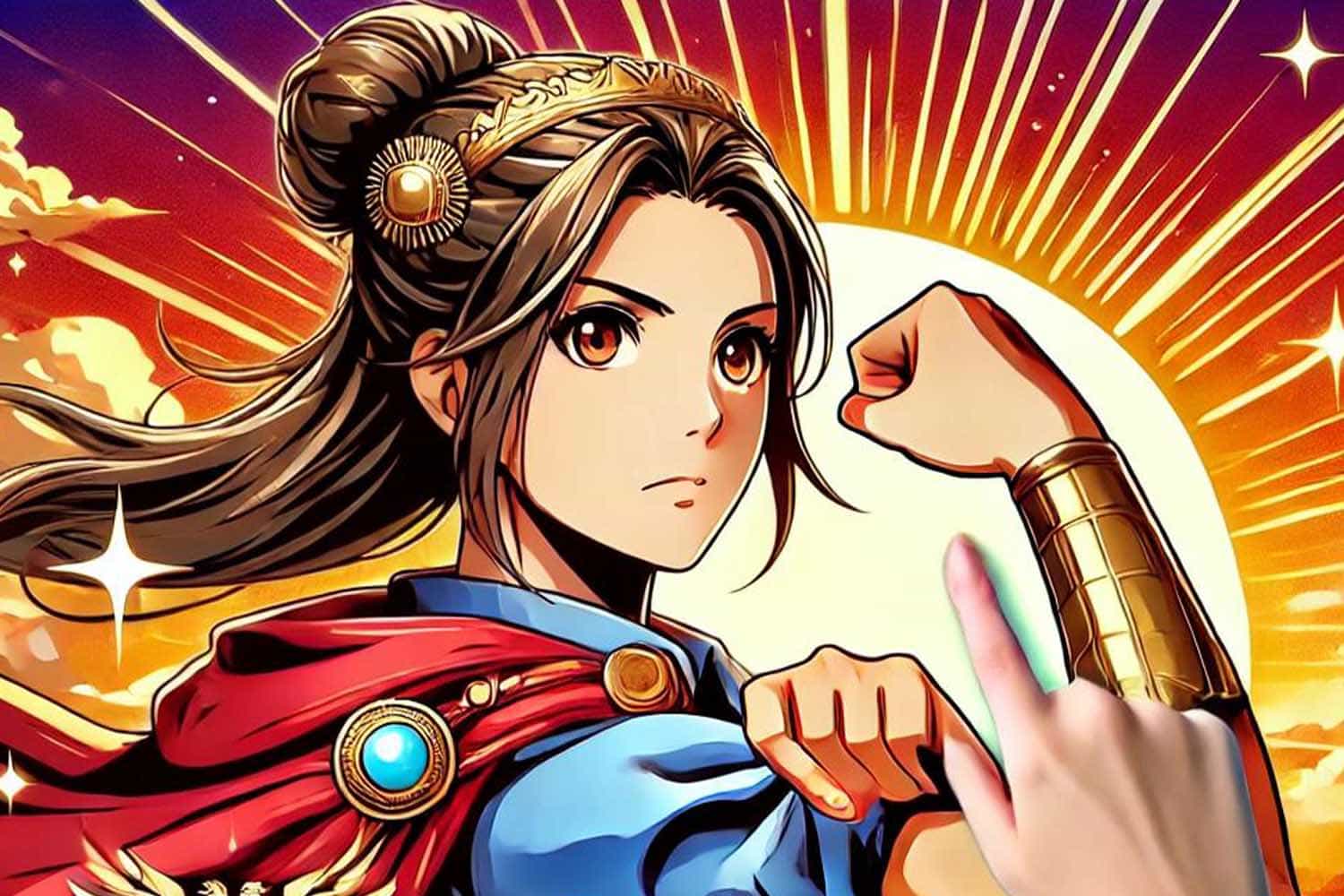 Words of Encouragement for a Strong Woman