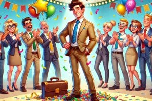 Farewell Messages to Boss Who Is Leaving