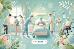 Get Well Soon Messages After Surgery