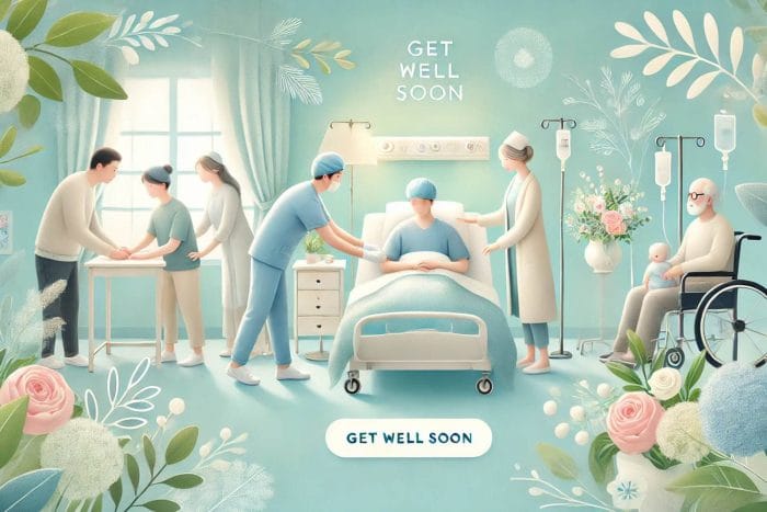 Get Well Soon Messages After Surgery