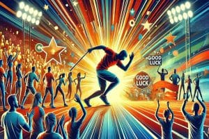 Good Luck Wishes for Competition