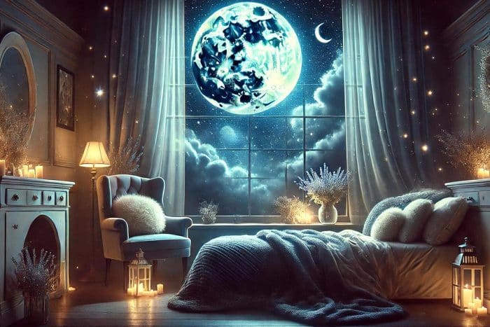 Heart Touching Good Night Messages for Him