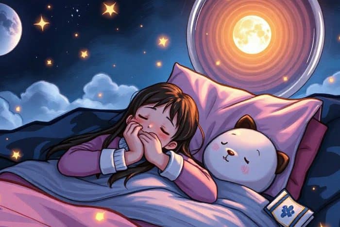 Good Night Messages for Best Friend