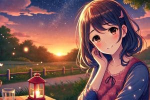 Good Night Messages for a Female Friend
