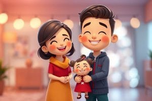 New Parents Wishes