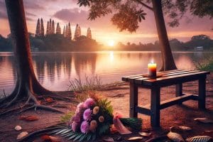 Prayers for Peace and Comfort After a Death