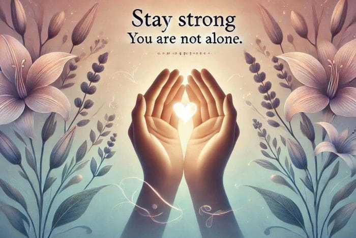 Condolence Messages for Loss of Sister