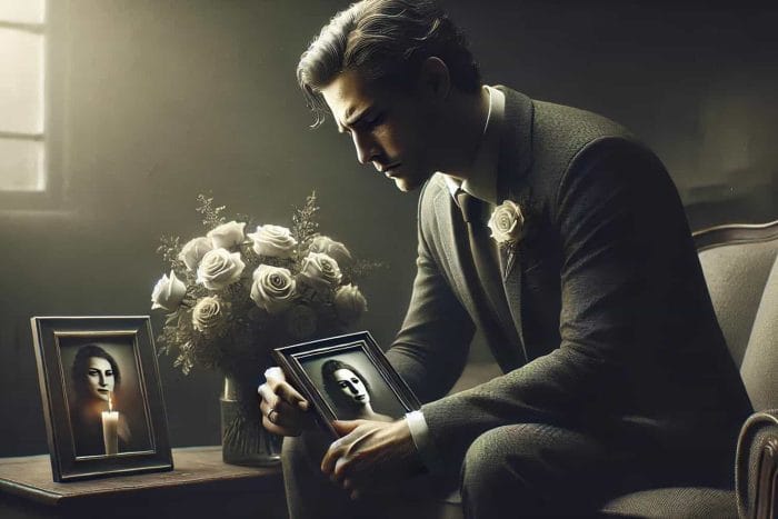 Condolence Messages for Loss of Wife