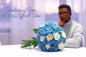 Thinking of You at This Difficult Time Messages