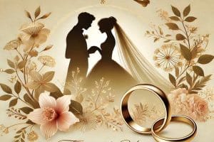 Wedding Thank You Messages From Bride and Groom
