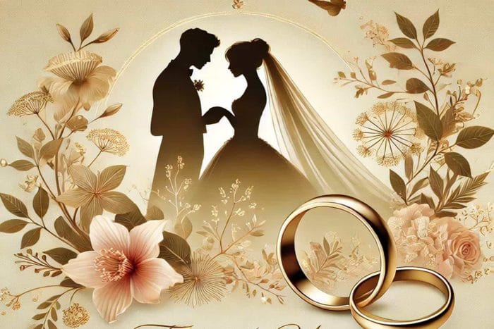 Wedding Thank You Messages From Bride and Groom