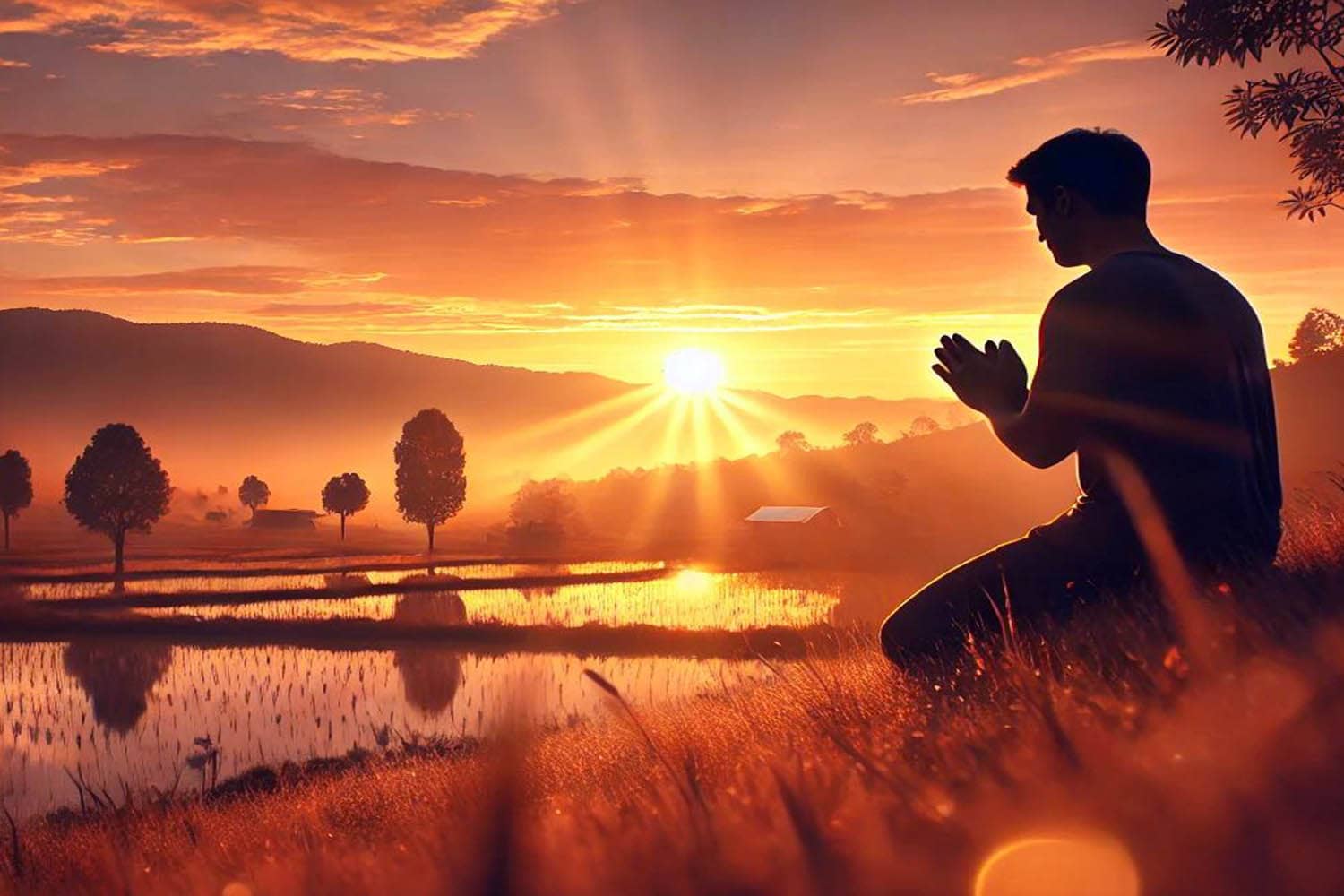 Prayers for Hope in Difficult Times