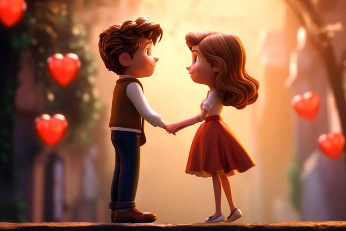 How to say You're Beautiful in a Romantic Way