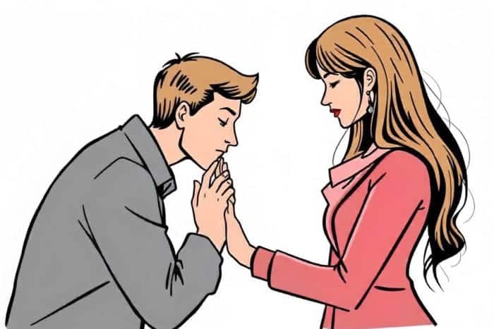 Apology Messages for Her