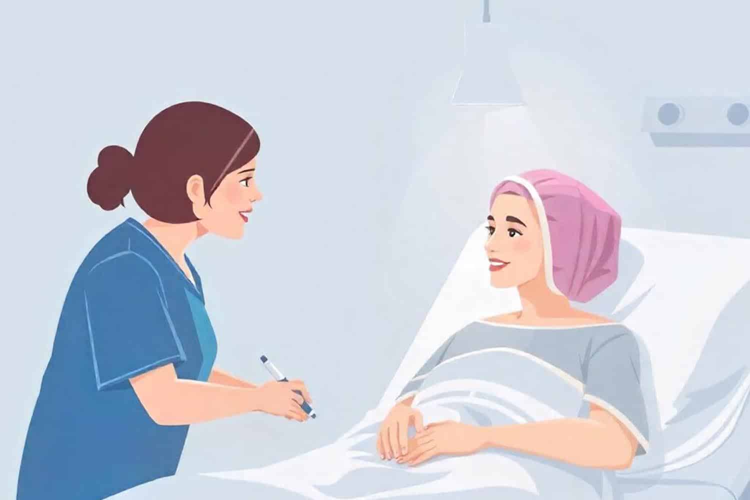 Encouraging Prayer for Someone with Cancer