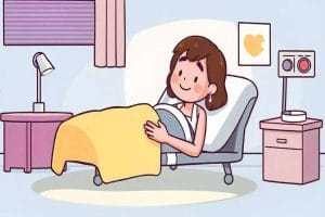 Prayer for Someone in the Hospital