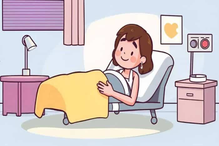 Prayer for Someone in the Hospital