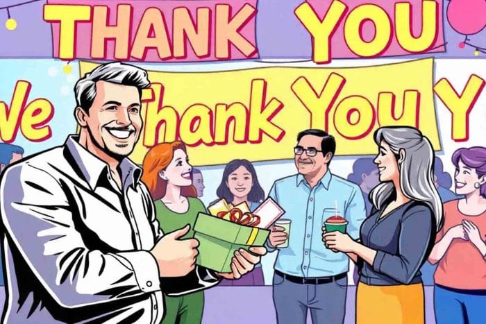 Customer Appreciation Messages