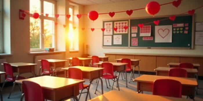 Valentine Messages for Teachers