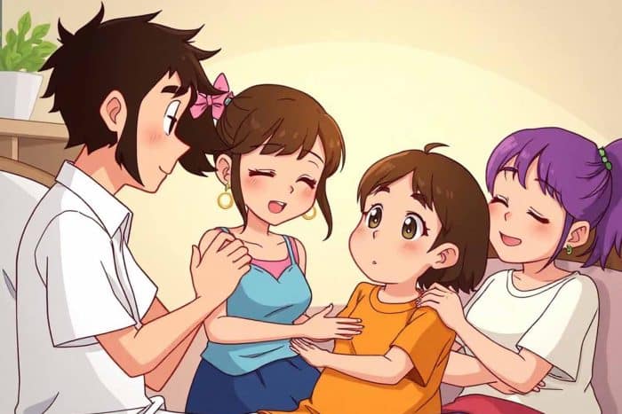Words of Encouragement for Sick Person Family