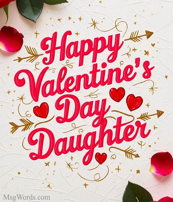 Your heart is as big as the world, and I’m so proud of the person you’ve become. Happy Valentine’s Day, my sweet girl!