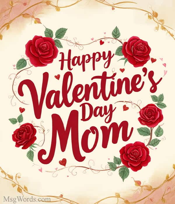 Sending you love, Mom! And don’t worry, I’ve finally learned how to make my own dinner… sort of!