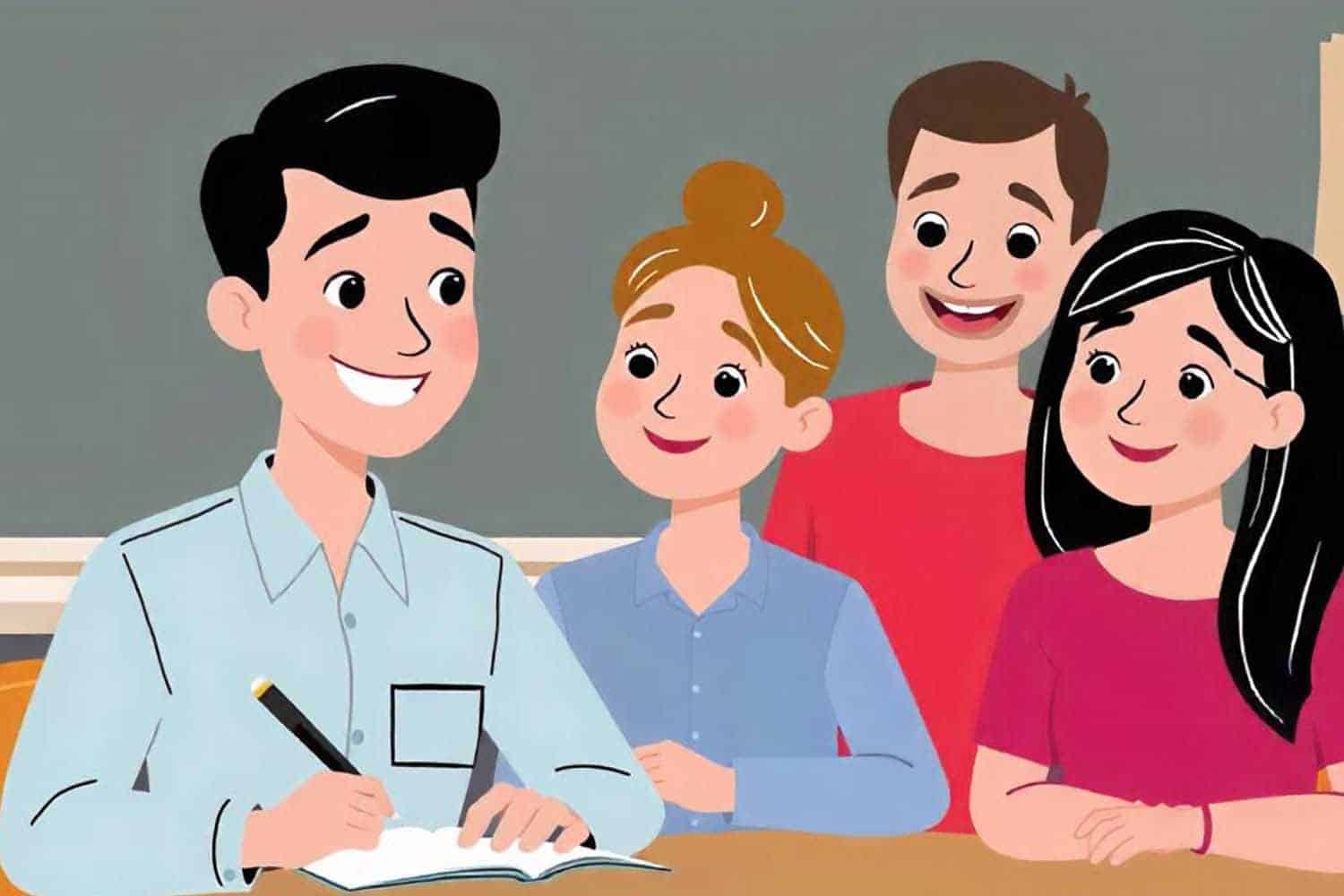 Heart Touching Messages for Teachers From Parents