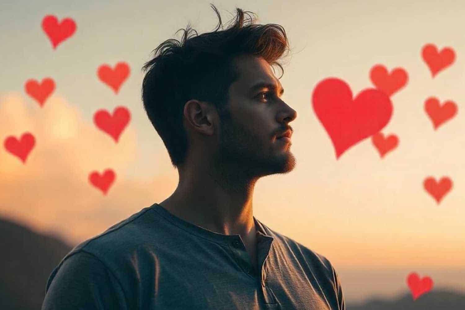Heartfelt Missing You Messages for Him