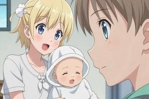 New Born Wishes to Parents - Warm and Joyful