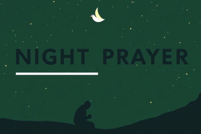 Night Prayer for Protection Against Evil and Harm