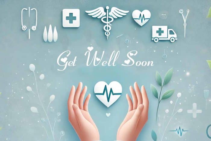 Prayer Get Well Soon Messages