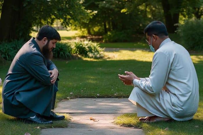 Comforting Short Prayer Messages for a Friend