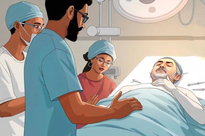 Short Prayer for Successful Surgery and Recovery