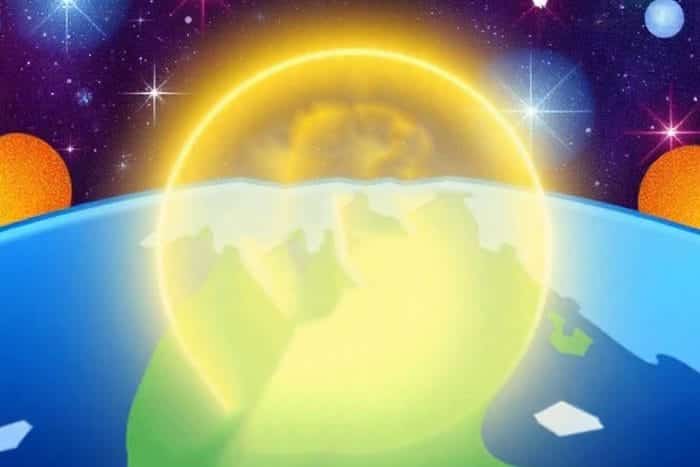 Hopeful Prayer for World Peace and Healing