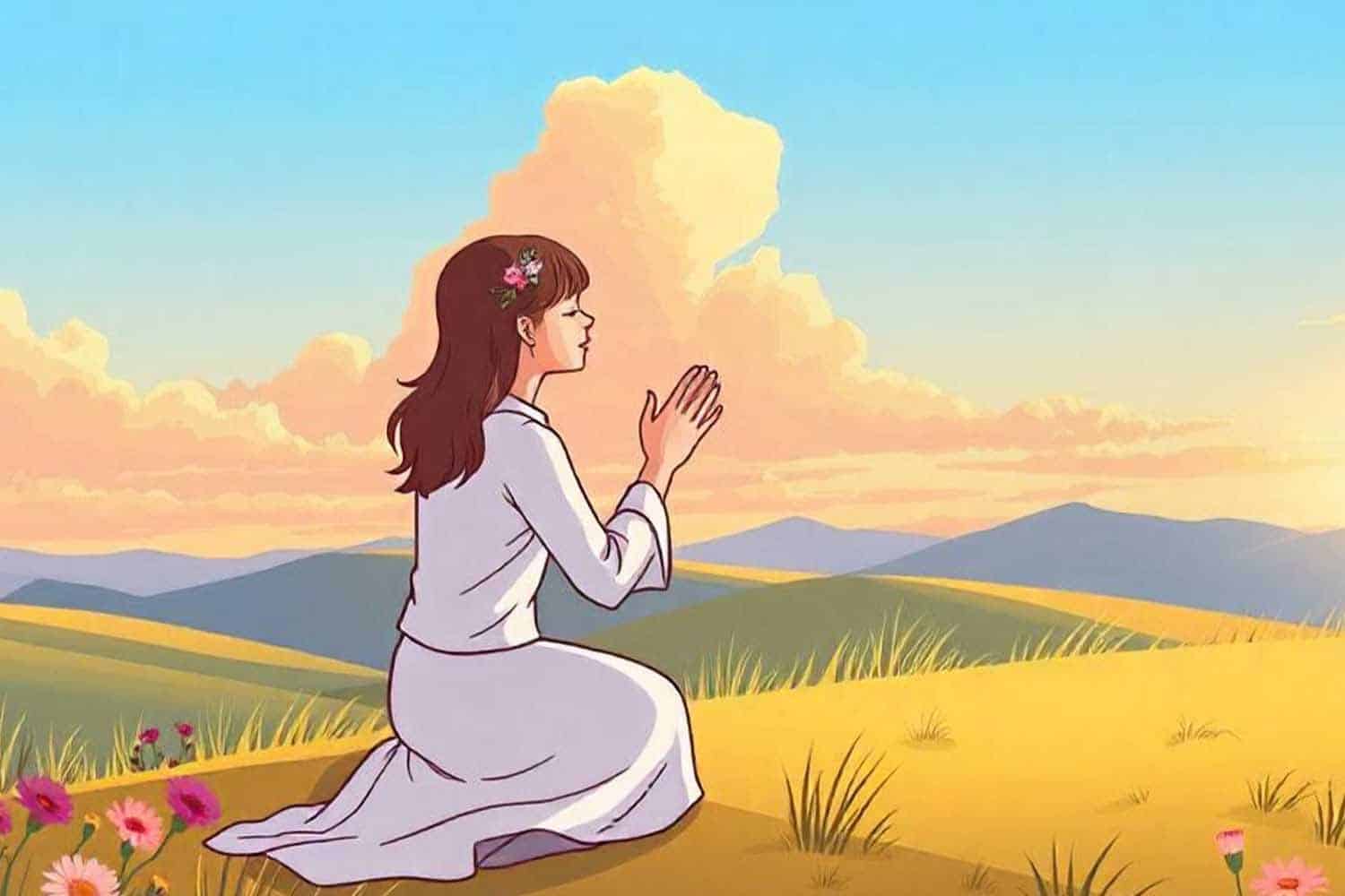 Prayer to Make Someone Love You Deeply