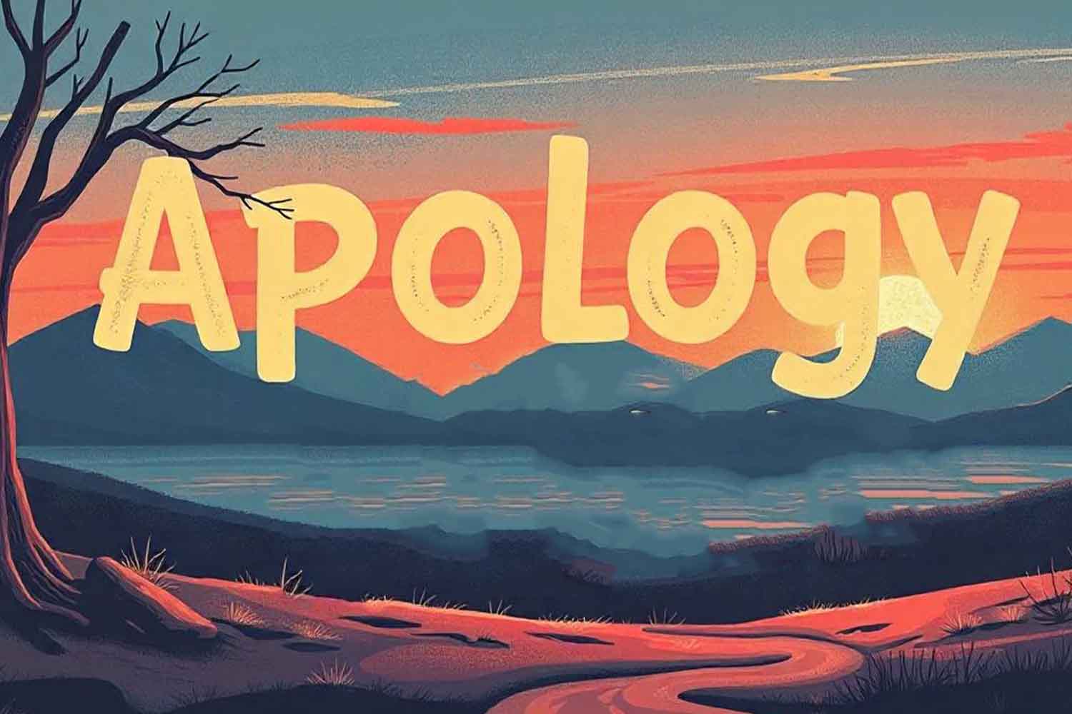 Thoughtful Apology Messages for Mistake