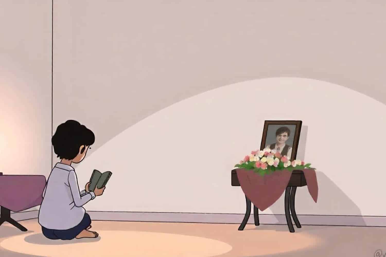 Things to Say When Someone Passes Away