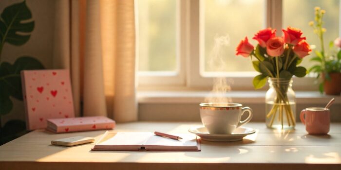 Valentine Messages for Coworkers